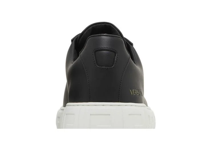 Кроссовки Versace Greca Sneaker 'Black'