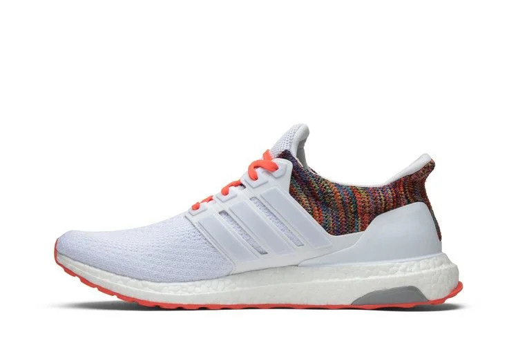 Кроссовки Mi Adidas UltraBoost 'Rainbow'