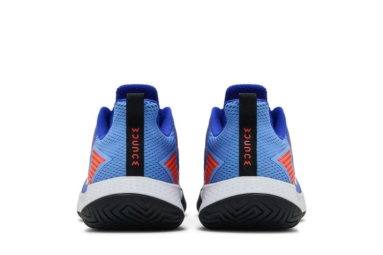 Кроссовки Adidas Defiant Speed 'Blue Fusion'