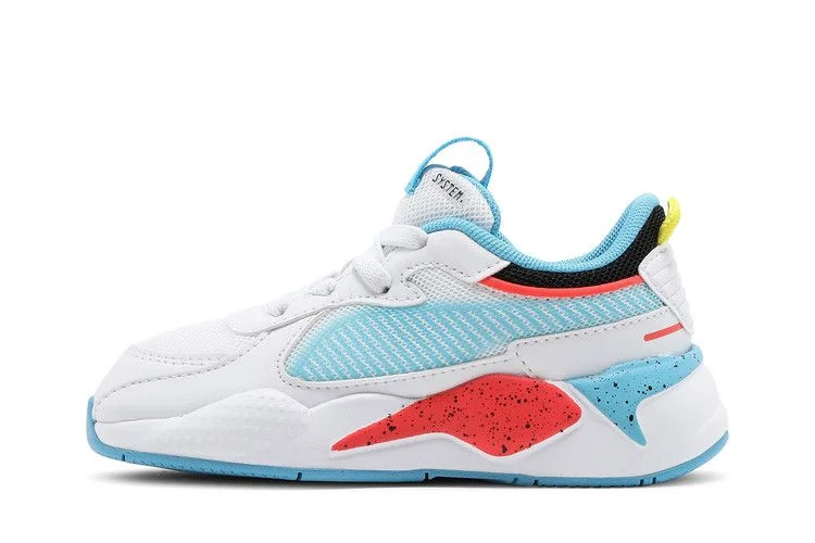 Krossovki-Puma-RS-X-Infant-Airbrush-Luminous-Blue-2