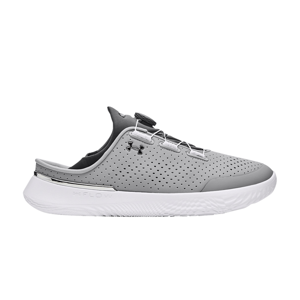 Кроссовки Under Armour SlipSpeed 'Mod Grey'