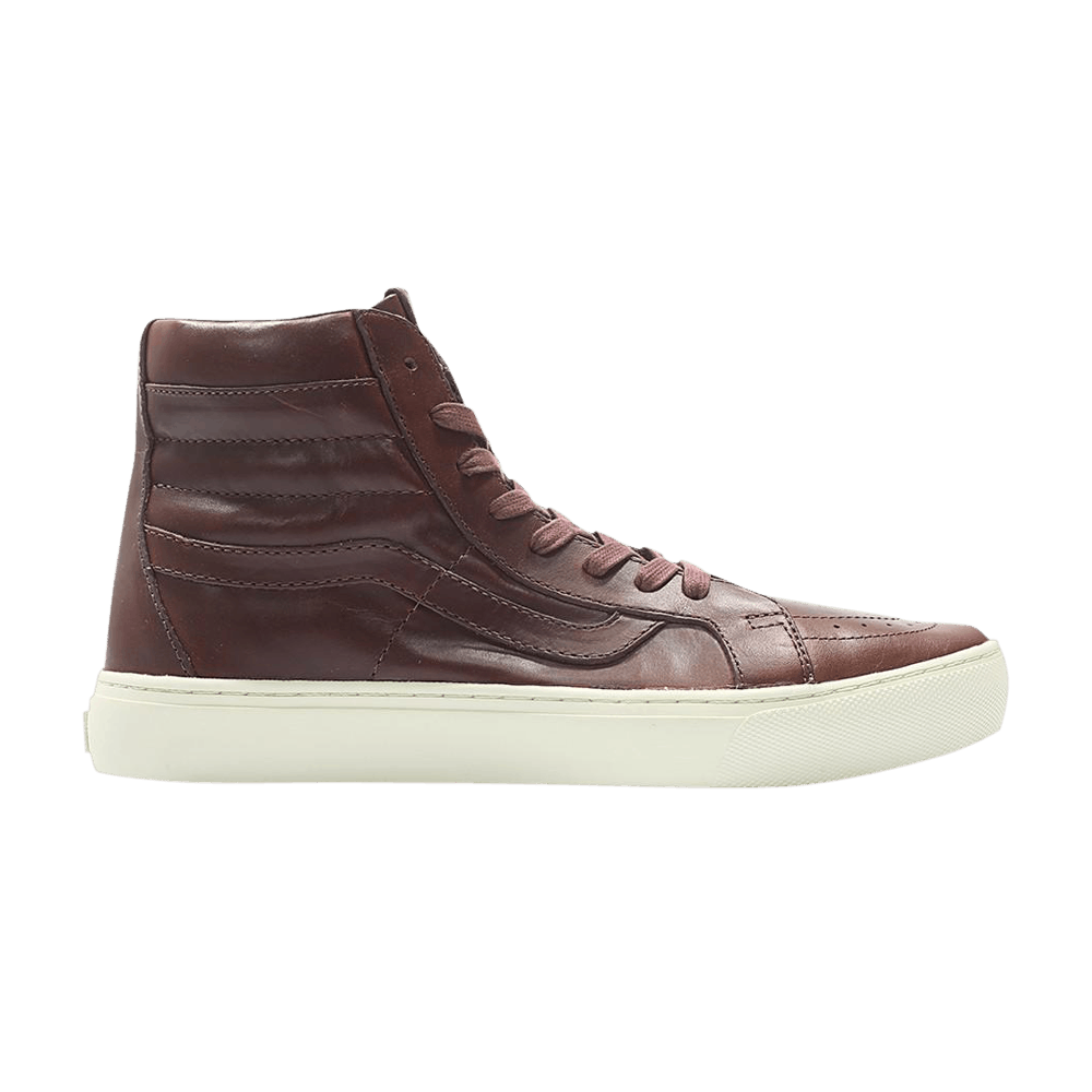 Horween Leather Co. x Vans Sk8-Hi Cup LX 'Timber'