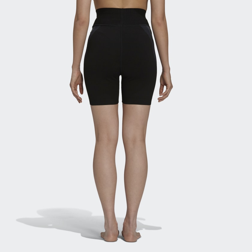 Шорты adidas Pharrell Williams 18GG Women's Biker Shorts Black