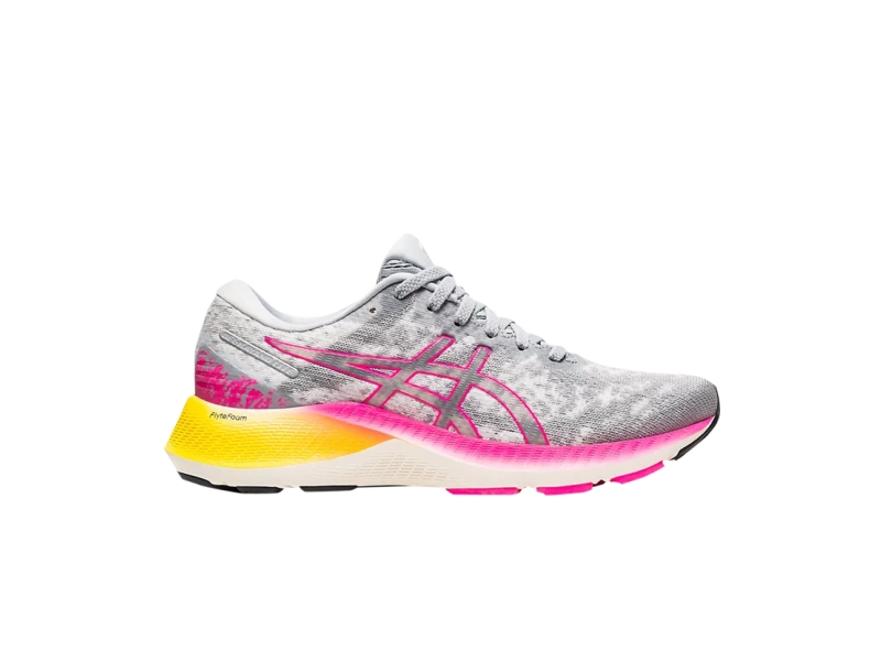 Кроссовки Wmns Asics Gel Kayano Lite Grey Pink Glo