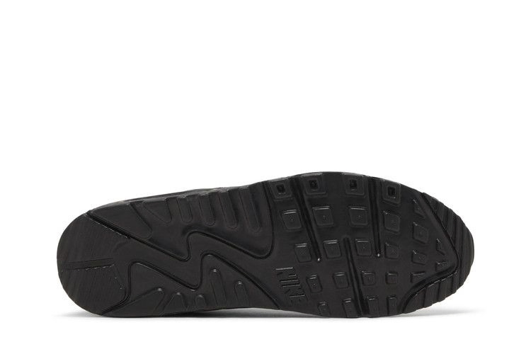 Кроссовки Nike Air Max 90 'Black Red Reflective'