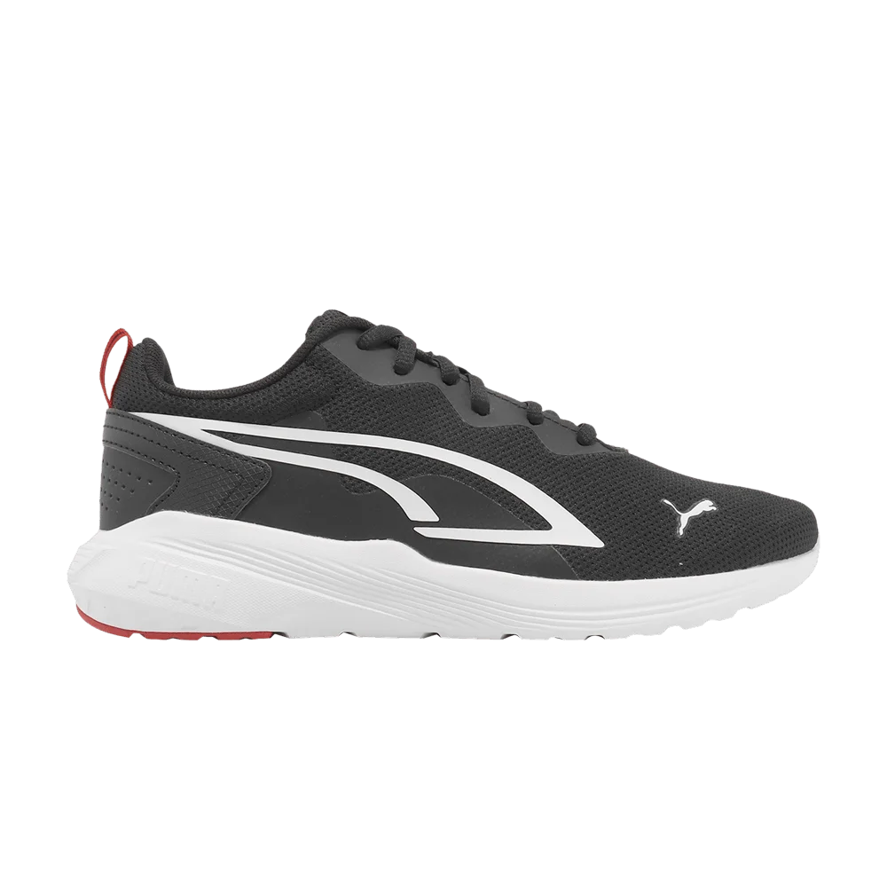 Кроссовки Puma All-Day Active 'Black White Red'