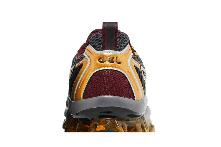 Кроссовки ASICS Gel Quantum Kinetic 'Carbon Pure Gold'
