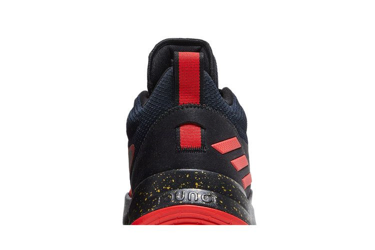 Кроссовки adidas Pro N3XT 2021 'Black Vivid Red'