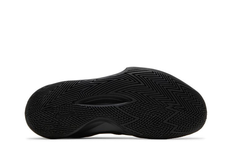 Кроссовки Nike Precision 5 'Anthracite Gym Red'