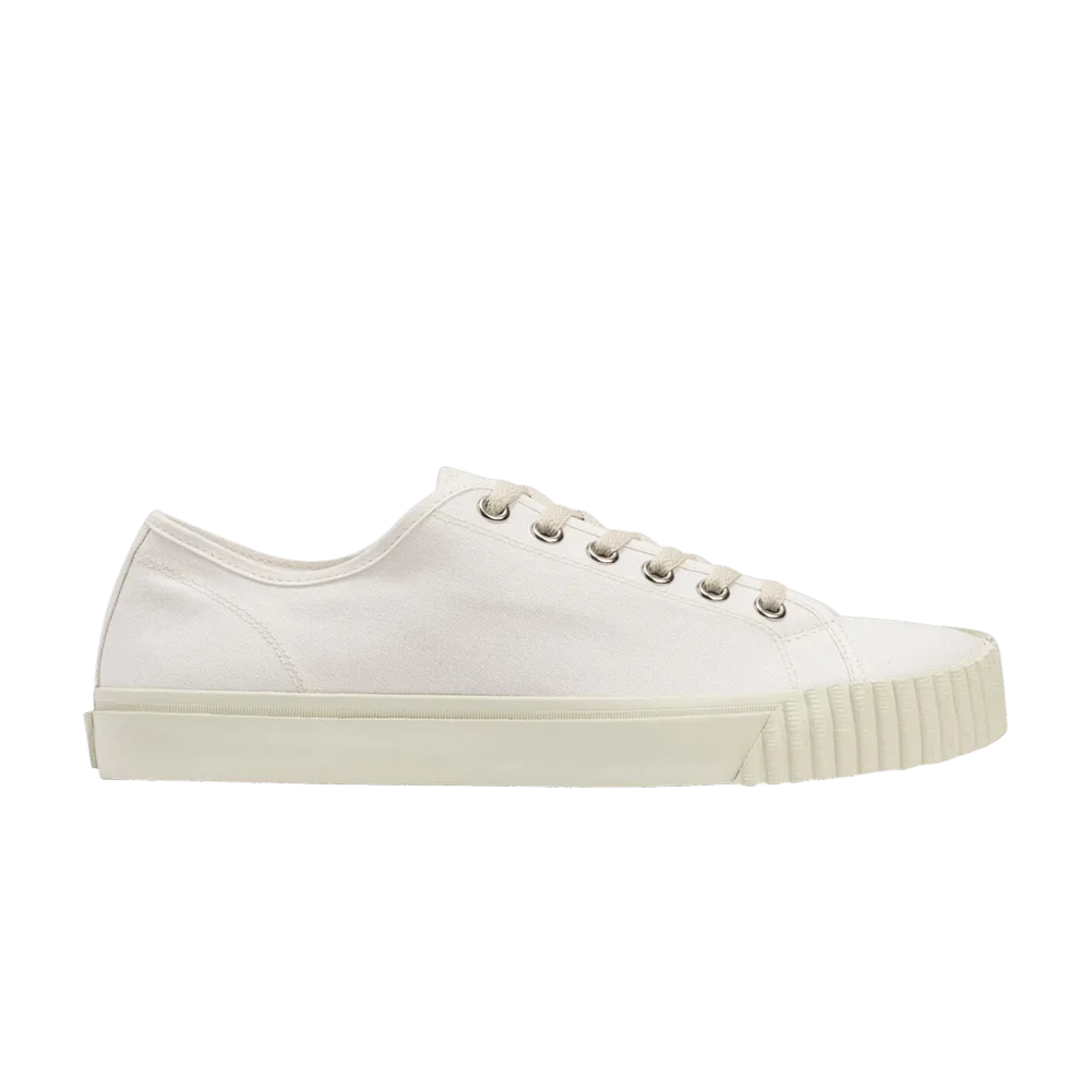 Кроссовки Maison Margiela Tabi Low 'Sand White'