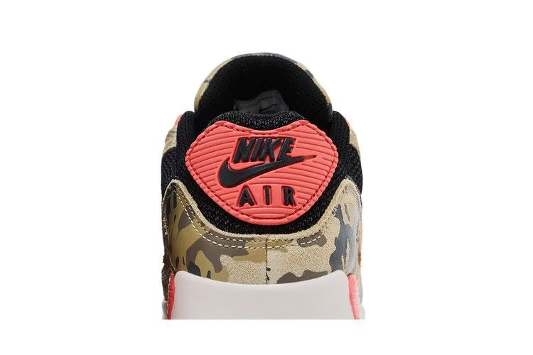 Кроссовки Nike Air Max 90 Premium 'Camo Pack - Magic Ember'