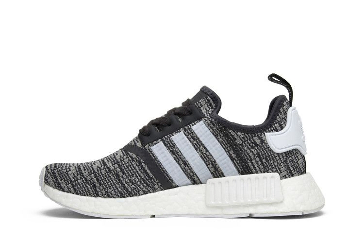 Кроссовки Adidas Wmns NMD_R1 'Midnight Grey'