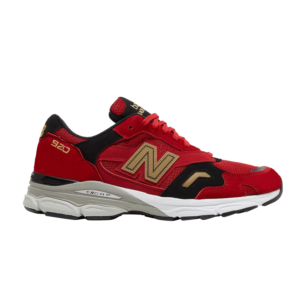 Кроссовки New Balance 920 'Chinese New Year - Year Of The Ox'