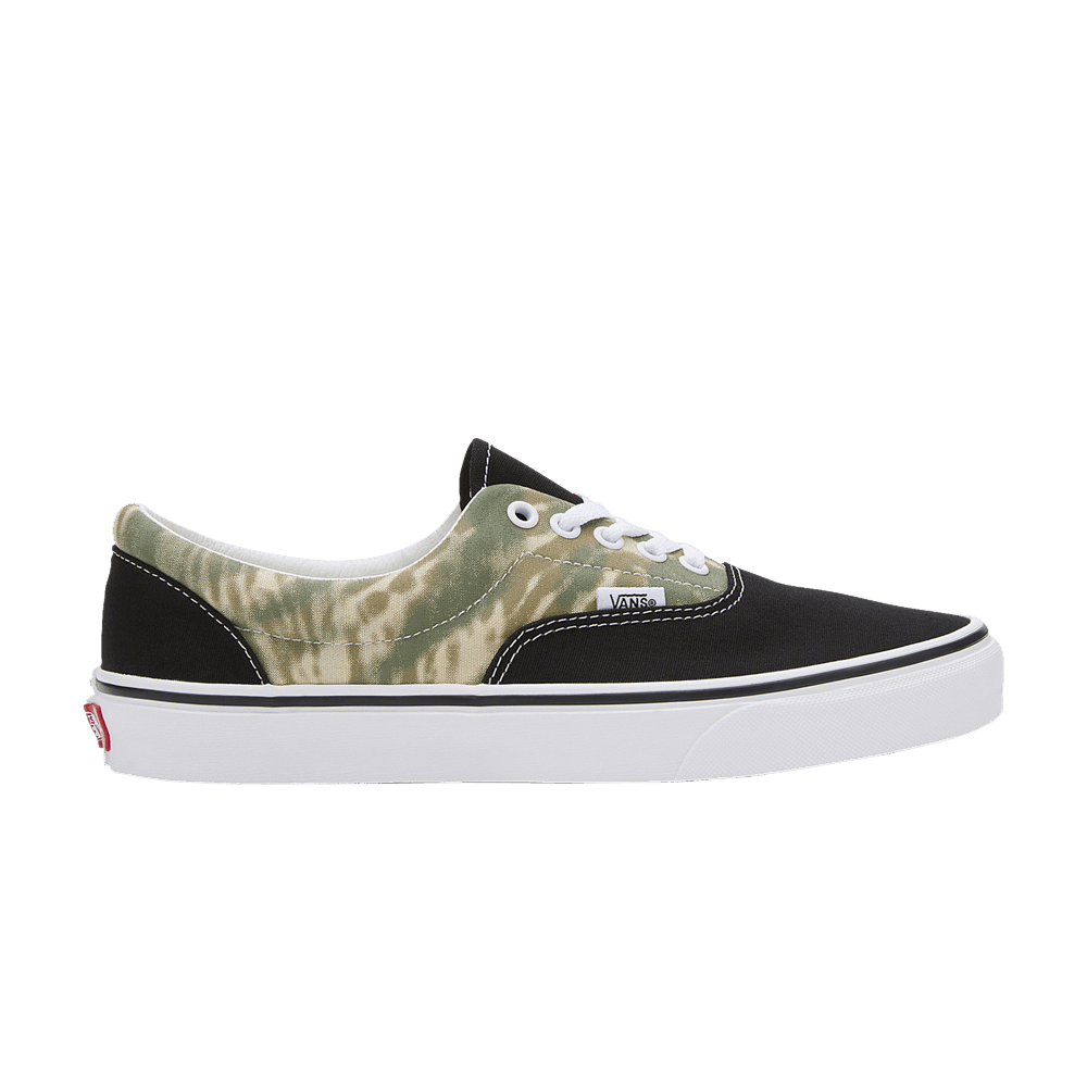 Кроссовки Vans Era 'Woodland Wash Black'