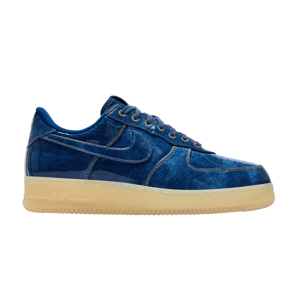 Krossovki-Nike-Air-Force-1-Low-Patent-Denim