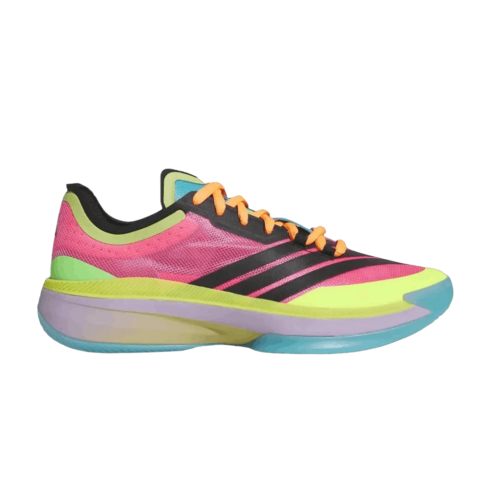 Krossovki-adidas-Adizero-Select-3.0-Low-Lucid-Pink-Preloved-Lime
