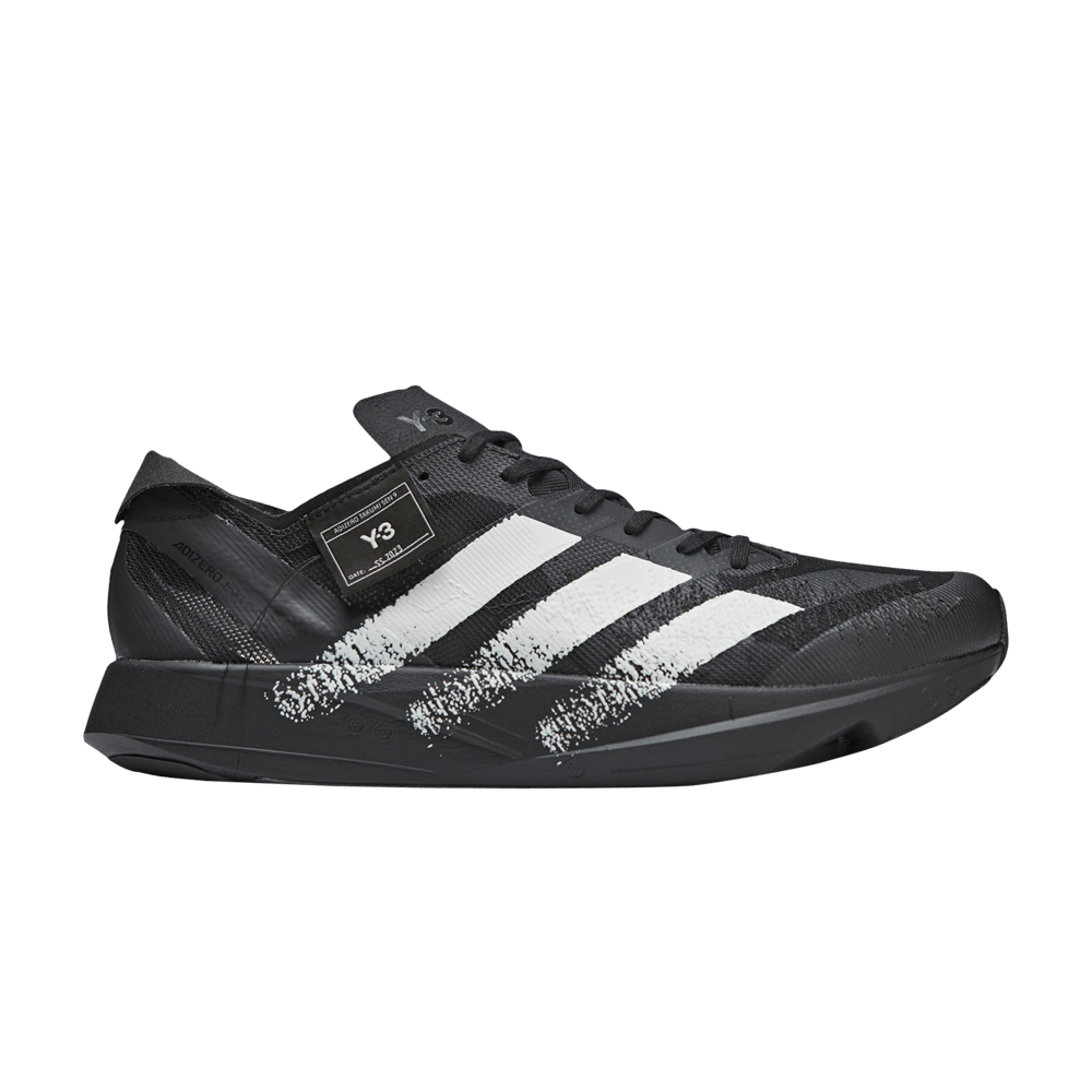 Кроссовки adidas Y-3 Takumi Sen 9 'Black Off White'