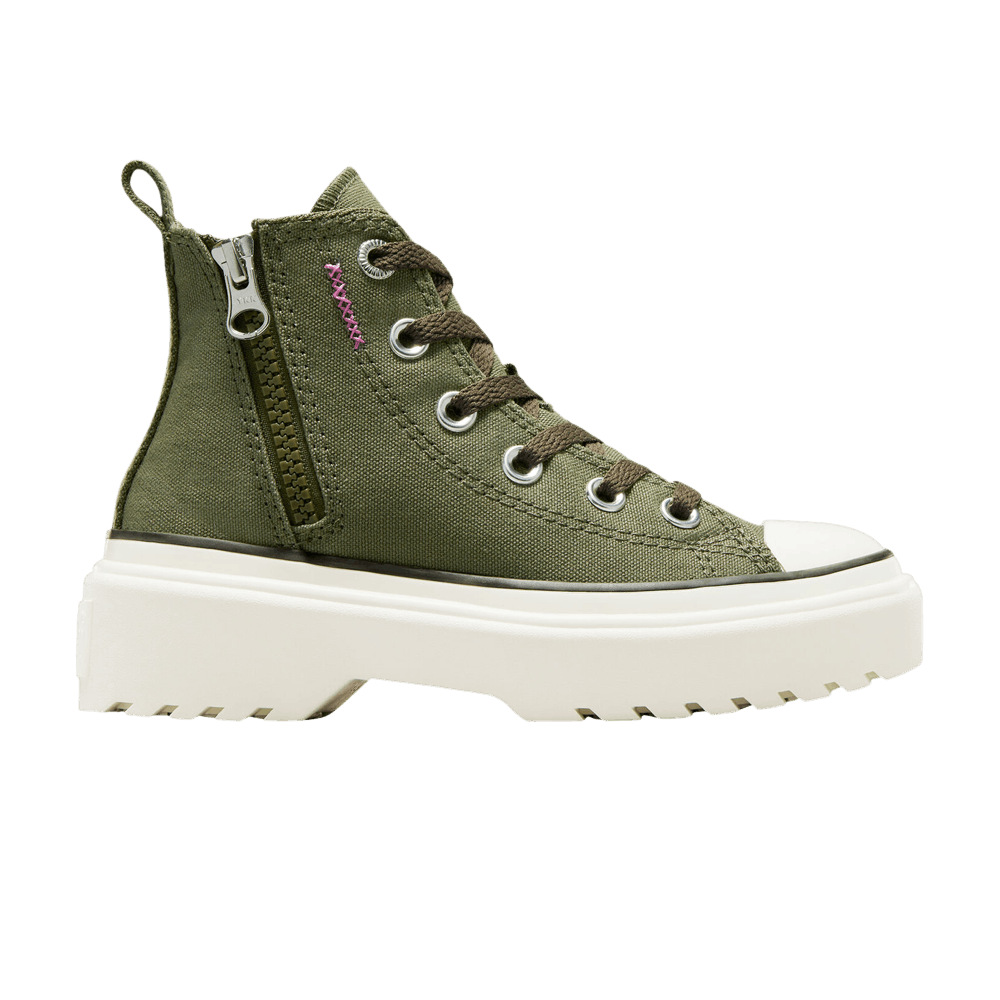 Кроссовки Converse Chuck Taylor All Star Lugged Lift Platform High PS 'Craft Remastered - Utility'