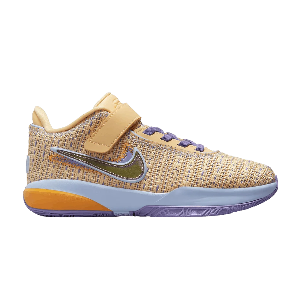 Кроссовки Nike LeBron 20 PS 'Summer Vibes'