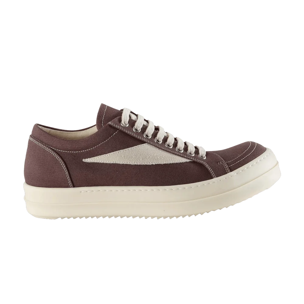 Кроссовки Rick Owens DRKSHDW Vintage Sneaker 'Grape Milk'