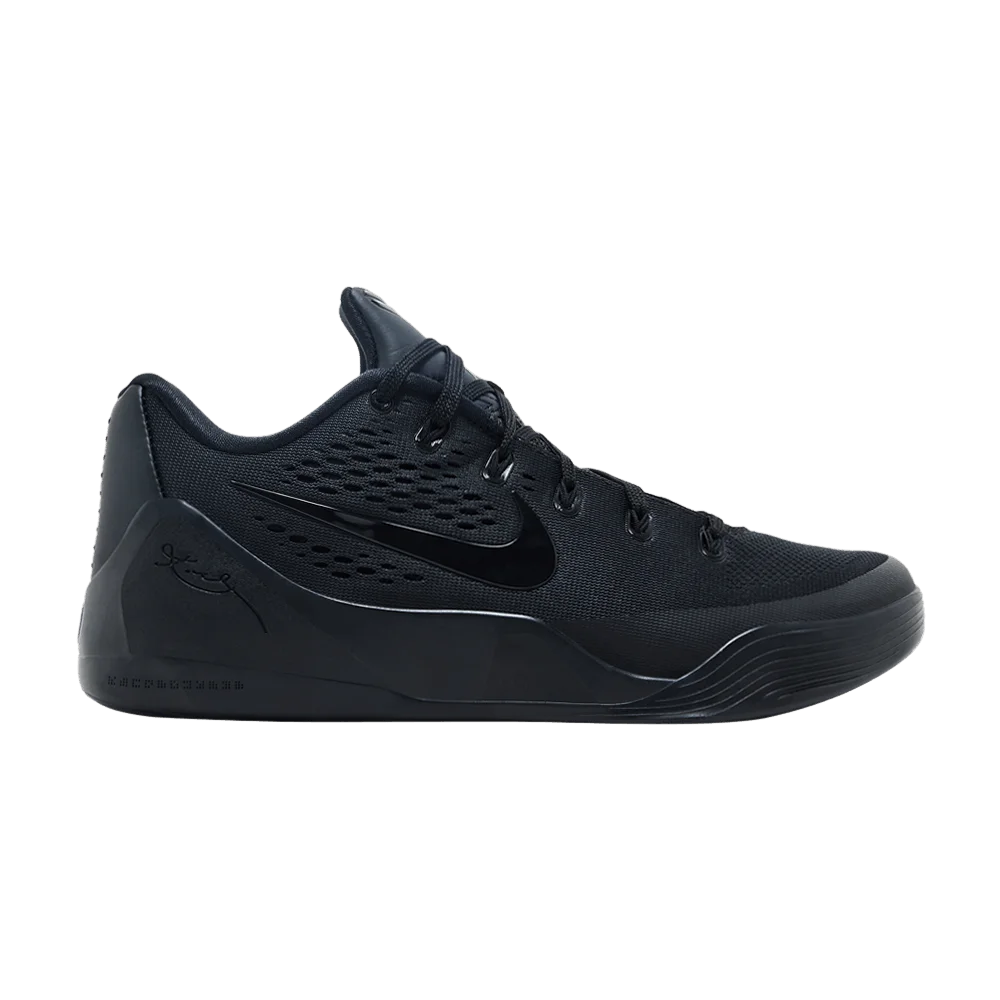 Krossovki-Nike-Kobe-9-Elite-Low-EM-TB-P-Black