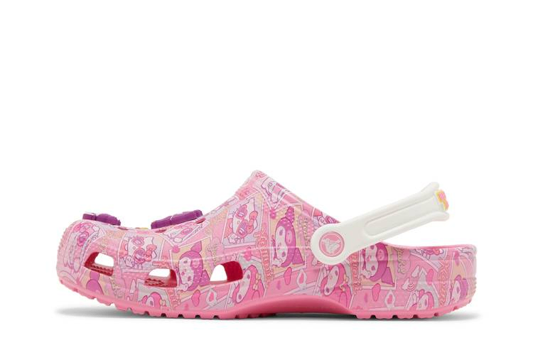 Кроссовки Crocs Hello Kitty x Classic Clog 'Hello Kitty and Friends'