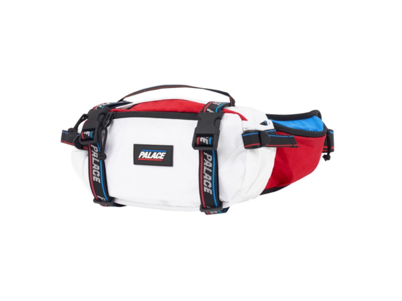 Сумка Palace Genius Bun Bag White