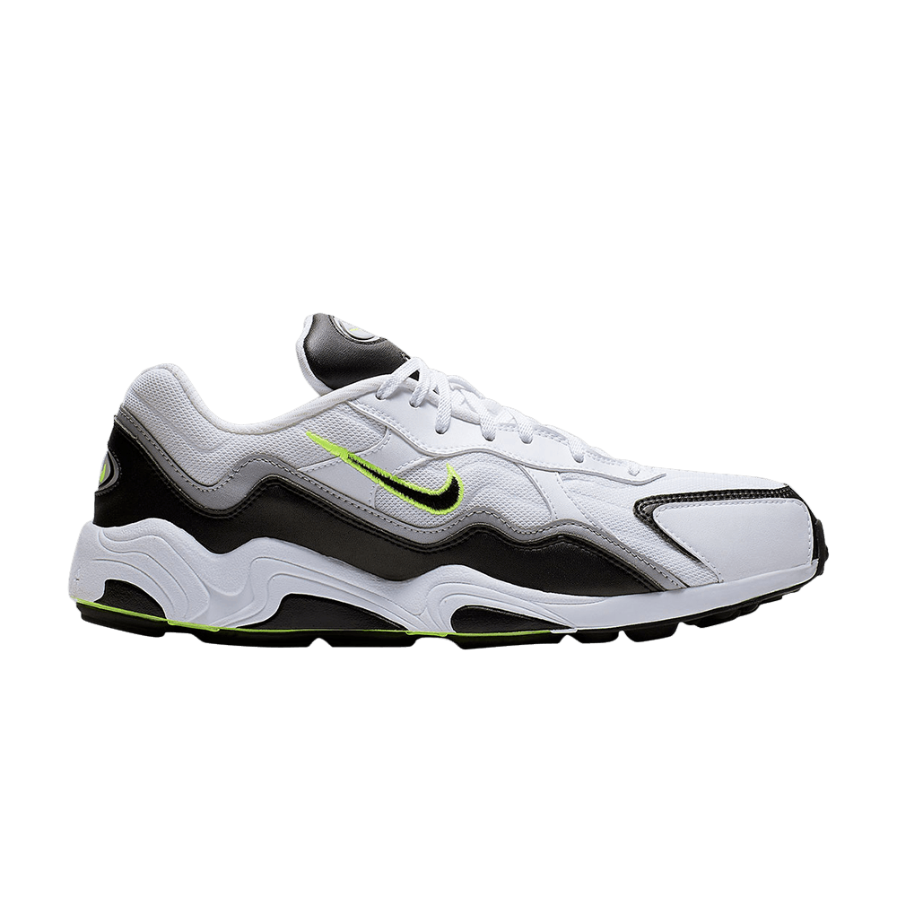 Кроссовки Nike Air Zoom Alpha 'Black Volt'