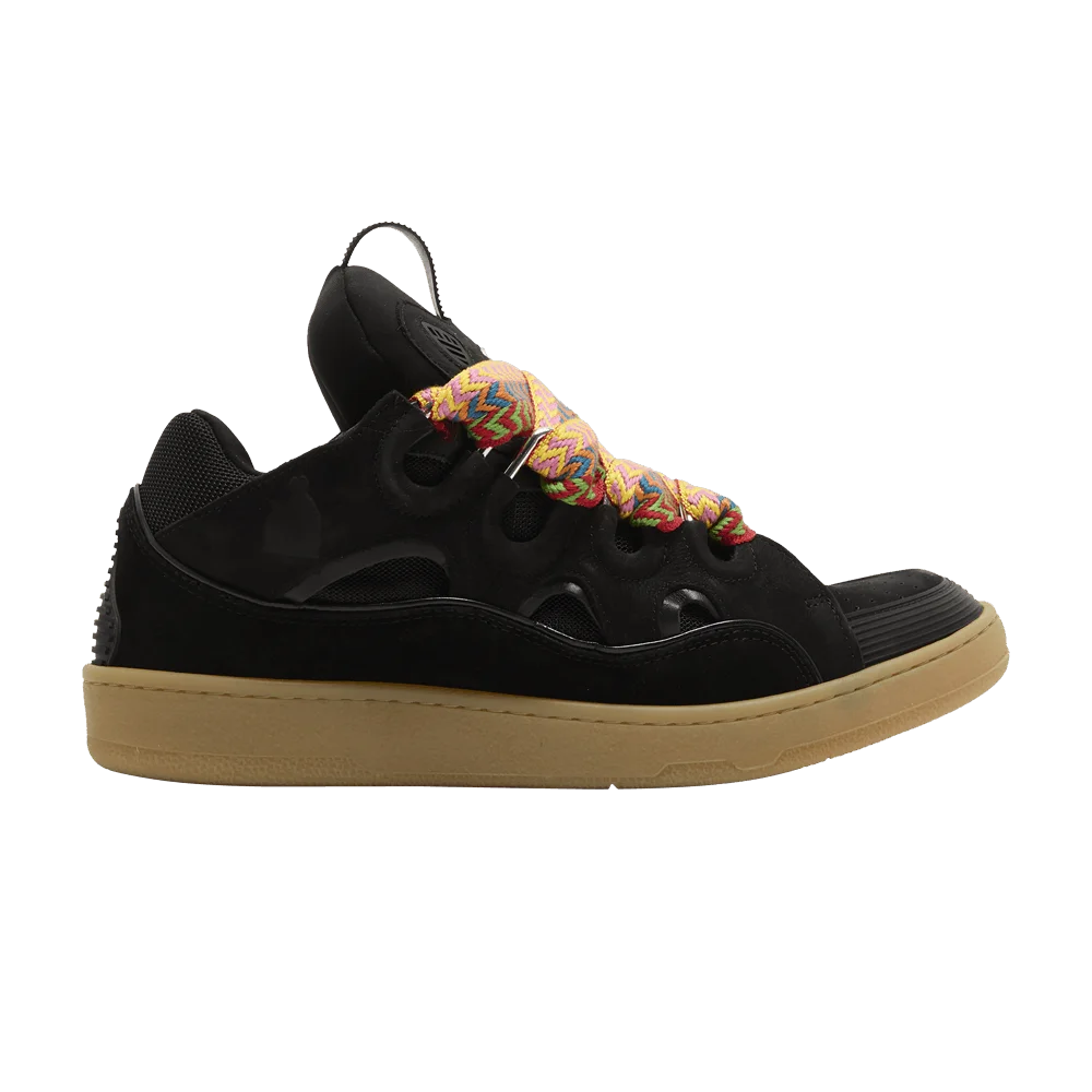 Кроссовки Lanvin Curb Sneakers 'Black'