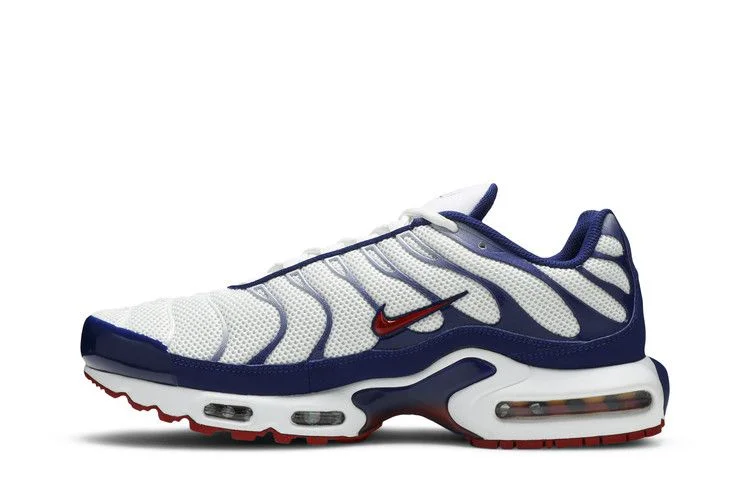 Кроссовки Nike Air Max Plus 'Red White Blue'