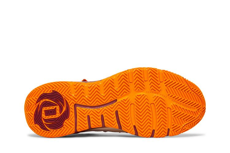 Кроссовки adidas D Rose Son of Chi 'White Bold Orange'