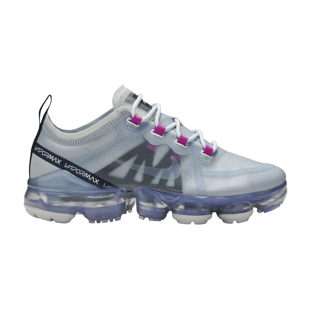 Кроссовки Nike Wmns Air VaporMax 2019 'Football Grey'