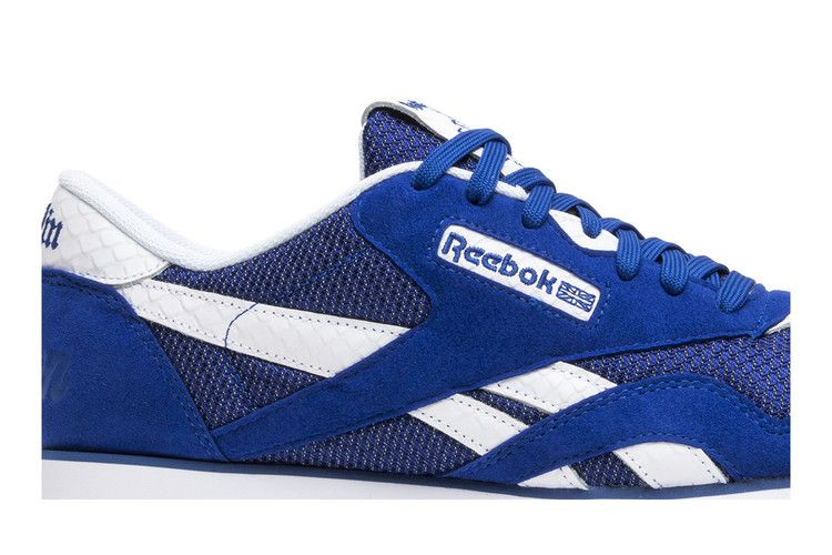 Кроссовки Reebok Nipsey Hussle x Classic Nylon 'Royal'