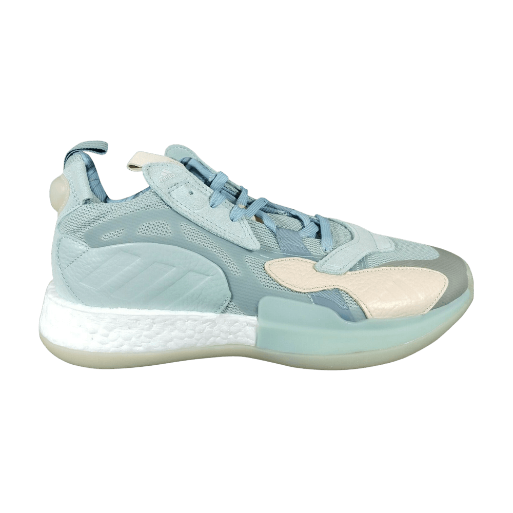 Кроссовки Pusha T x adidas ZoneBoost 'King Push'