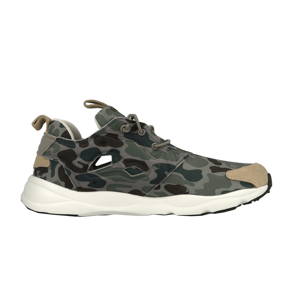 Кроссовки Reebok Furylite Camo