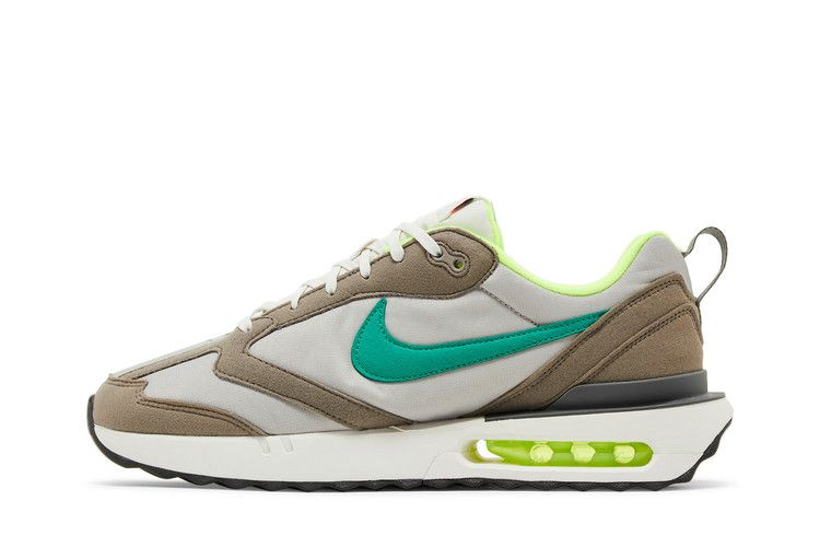 Кроссовки Nike Air Max Dawn 'Olive Grey Malachite'