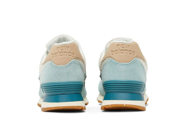 Кроссовки New Balance Wmns 574 'Storm Blue'