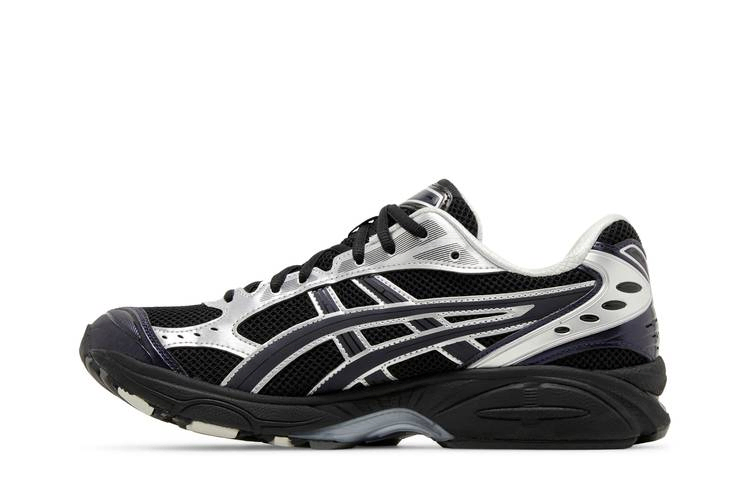 Кроссовки ASICS atmos x Undermycar x Gel Kayano 14 'Black Pure Silver'