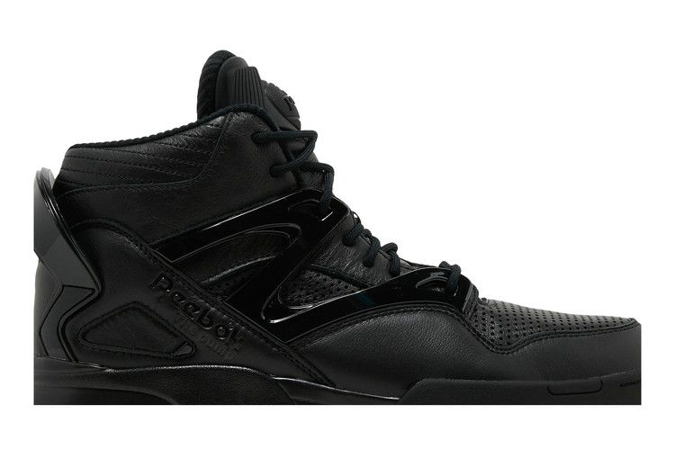 Кроссовки Reebok Juun J x Pump Omni Zone 2 'Black'
