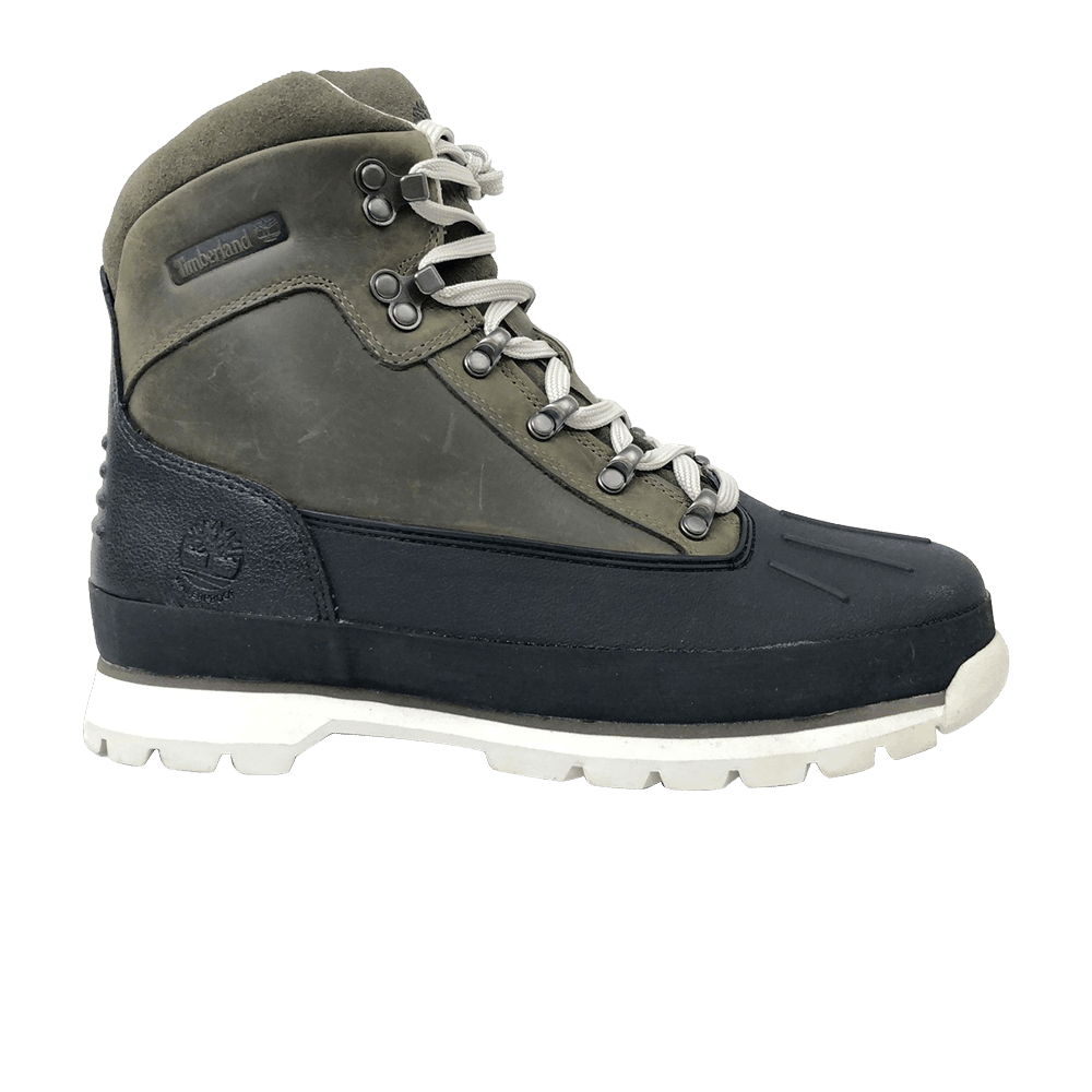 Timberland Euro Hiker Shell Toe