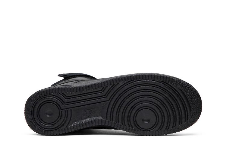 Кроссовки Nike Air Force 1 High '07 'Triple Black'