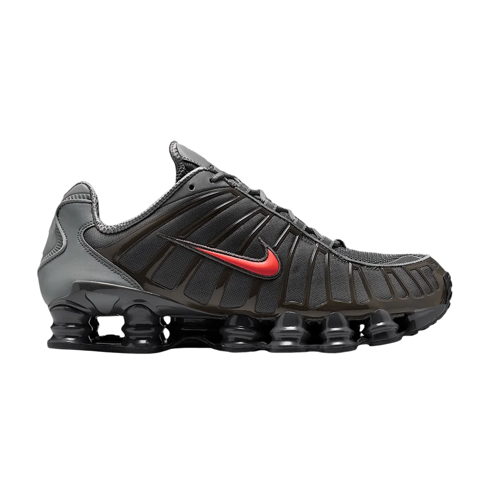 Кроссовки Nike Shox TL SE 'Smoke Grey'