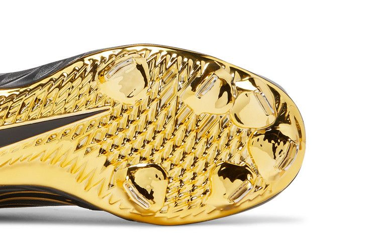 Кроссовки Nike Wmns Lunar HyperDiamond 3 Pro 'Black Metallic Gold'