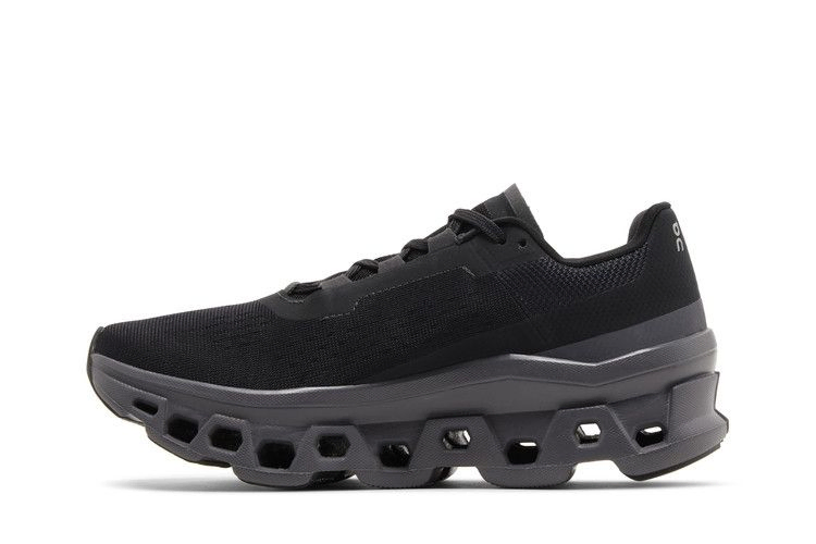 Кроссовки Wmns Cloudmonster 'Black Magnet'