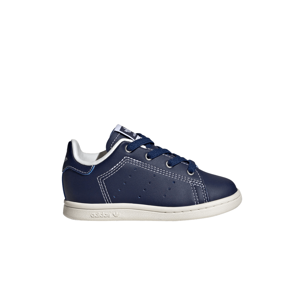 Кроссовки Adidas Stan Smith I 'Dark Blue'
