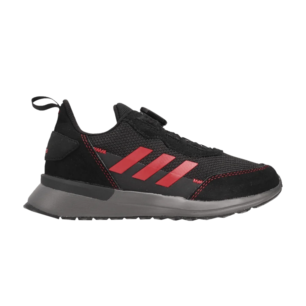 Krossovki-Adidas-RapidaRun-Boa-K-Black-Red