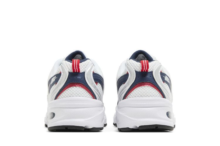 Кроссовки New Balance 530 'White Team Red Navy'