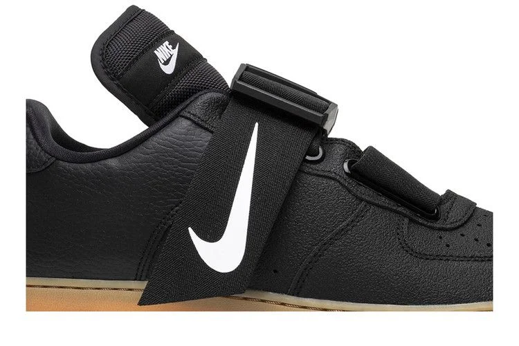Кроссовки Nike Air Force 1 Low Utility 'Black'