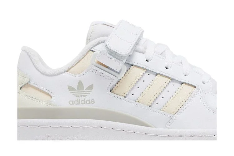 Кроссовки adidas Wmns Forum Low 'White Ecru Tint Gum'