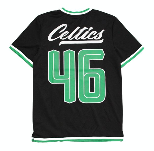 Футболка 2019 Boston Celtics 46 NBA B2OTHER Tee